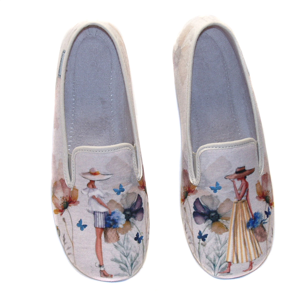Chausson Maison de l'espadrille 2048