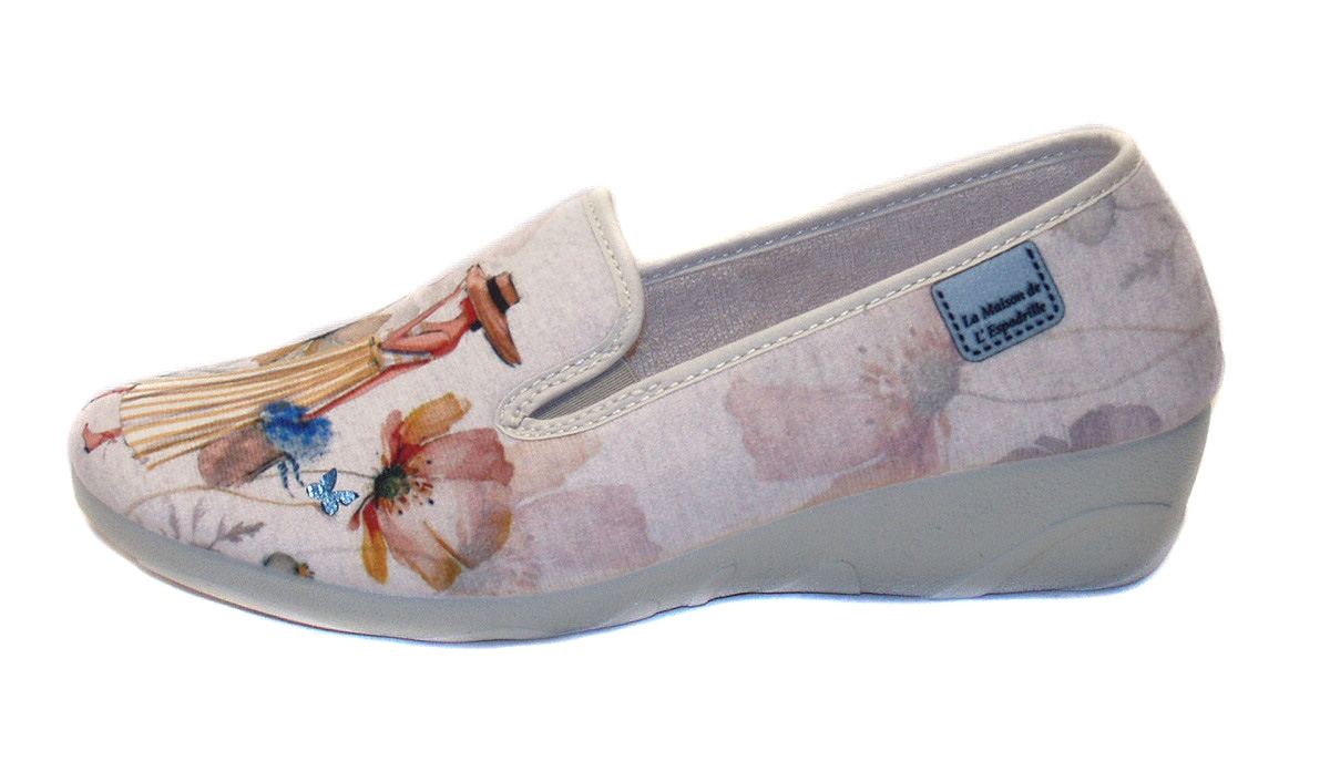 Chausson Maison de l'espadrille 2048 – Image 2