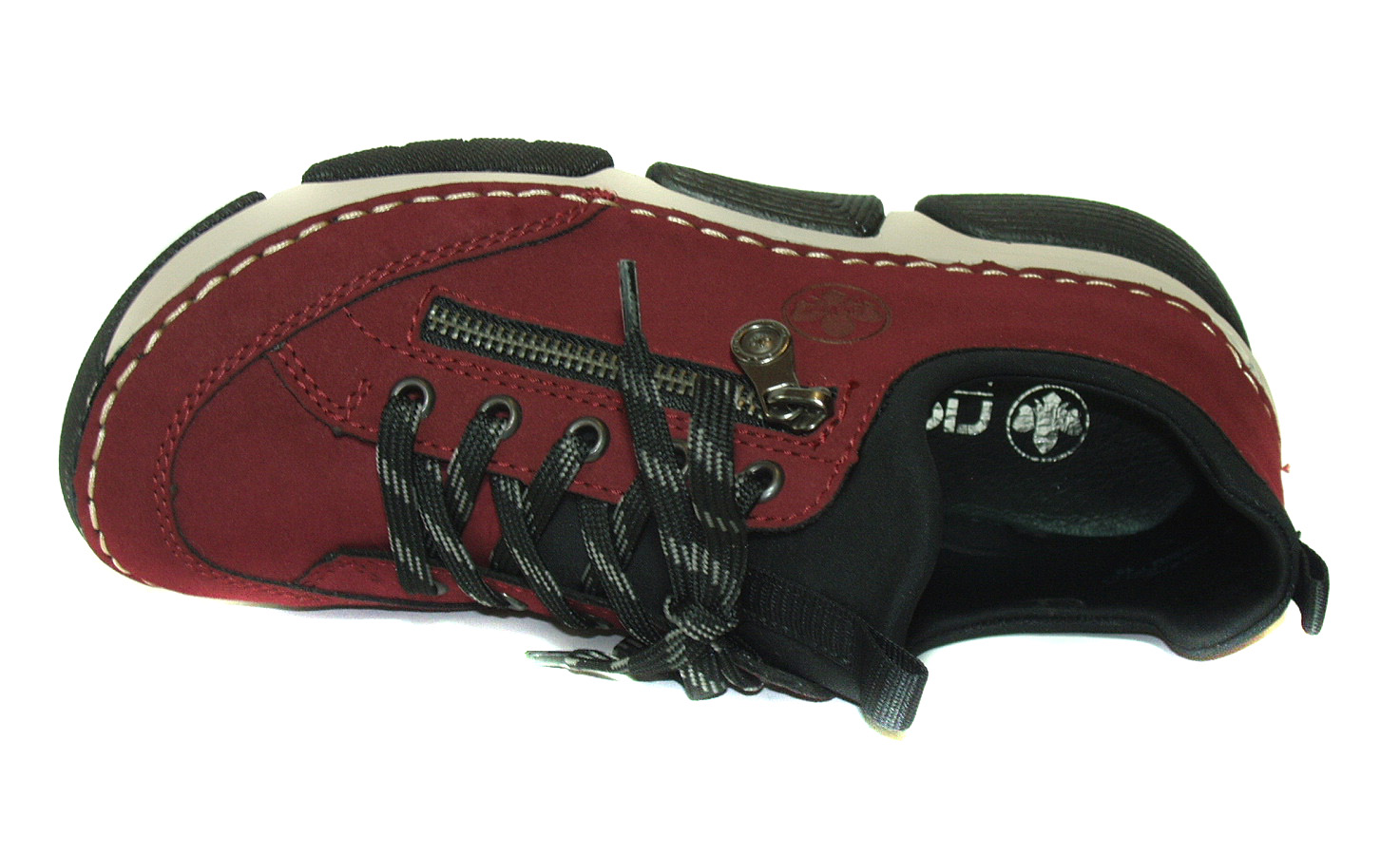 Chaussure zip Rieker 45973 – Image 3