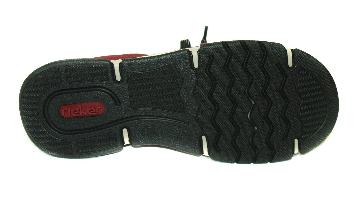 Chaussure zip Rieker 45973 – Image 4