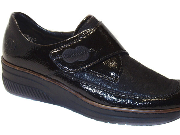 Chaussure Velcro Rieker 487C0