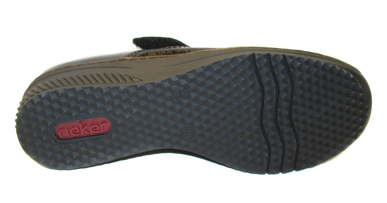Chaussure Velcro Rieker 487C0 – Image 3