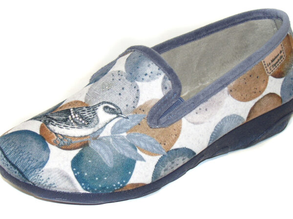 Chausson Maison de l'espadrille 6159