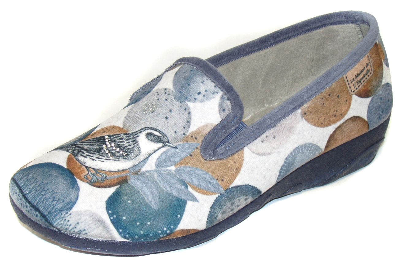 Chausson Maison de l'espadrille 6159