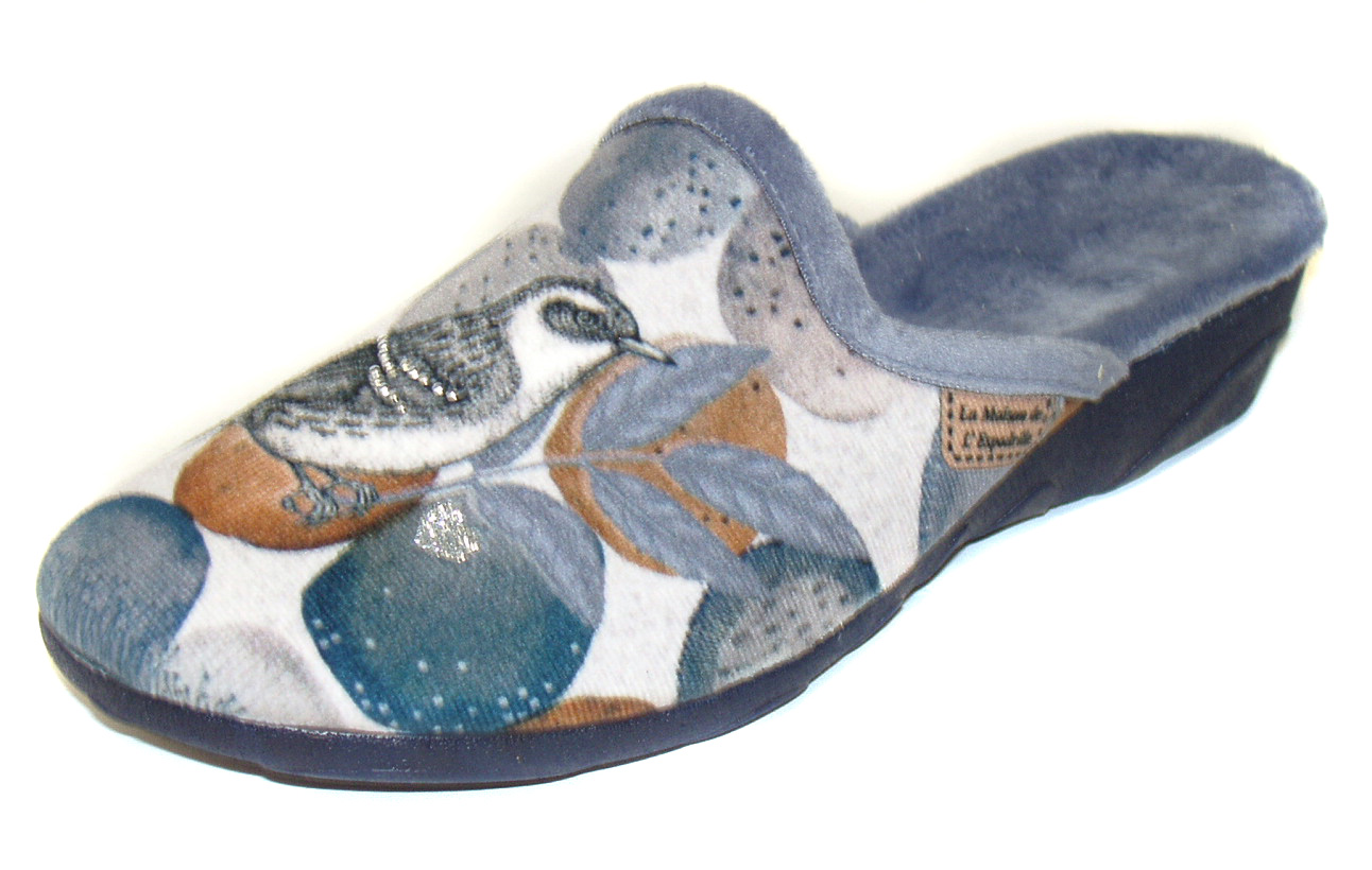 Mule Maison de l'espadrille 6160