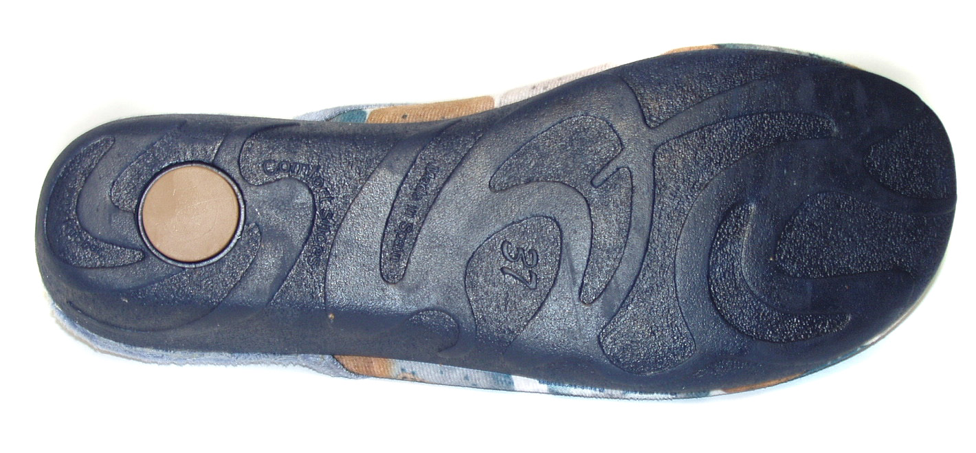 Mule Maison de l'espadrille 6160 – Image 2