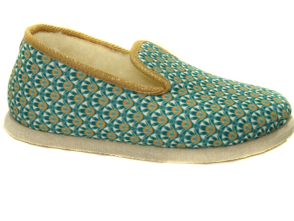Chausson Chausse mouton Cleo
