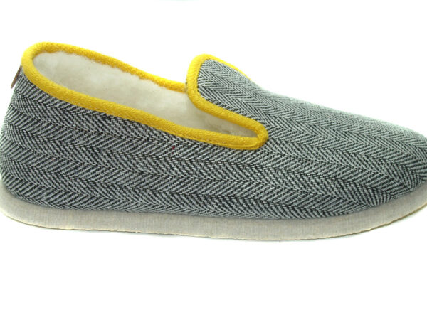 Chausson Chausse mouton Curtis
