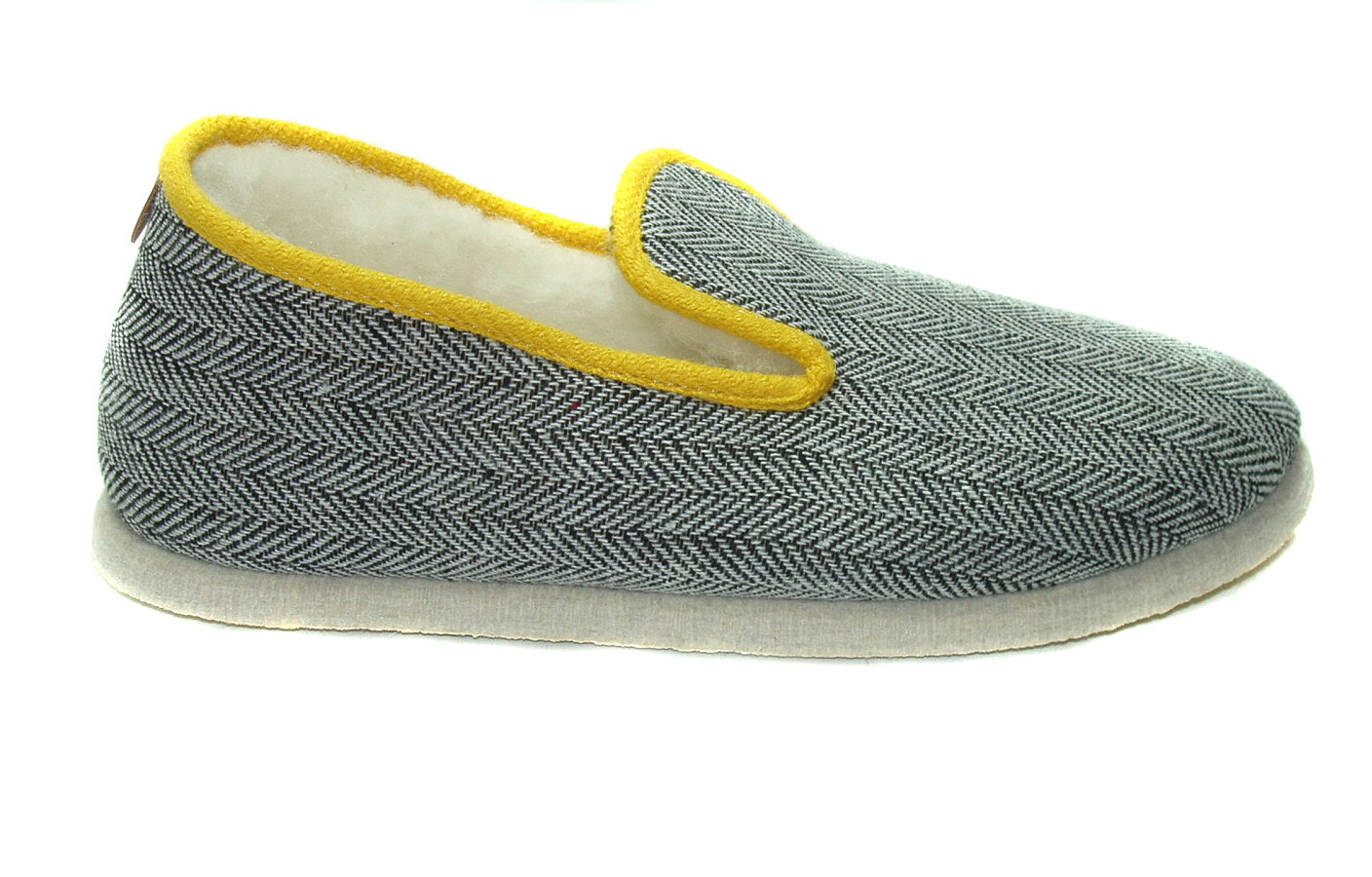 Chausson Chausse mouton Curtis