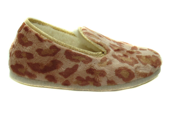 Chausson Chausse mouton Mela