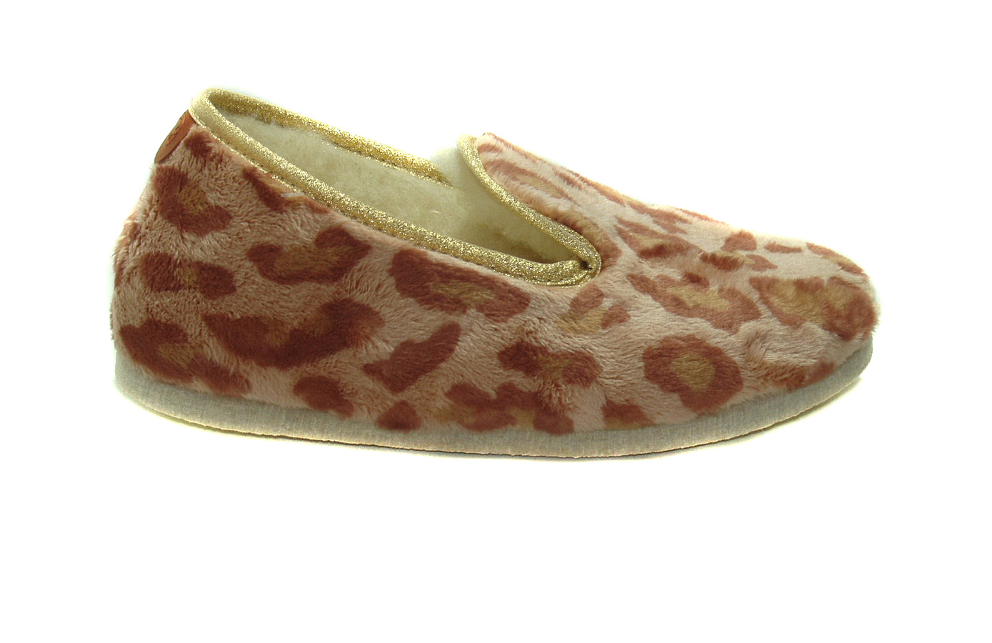 Chausson Chausse mouton Mela