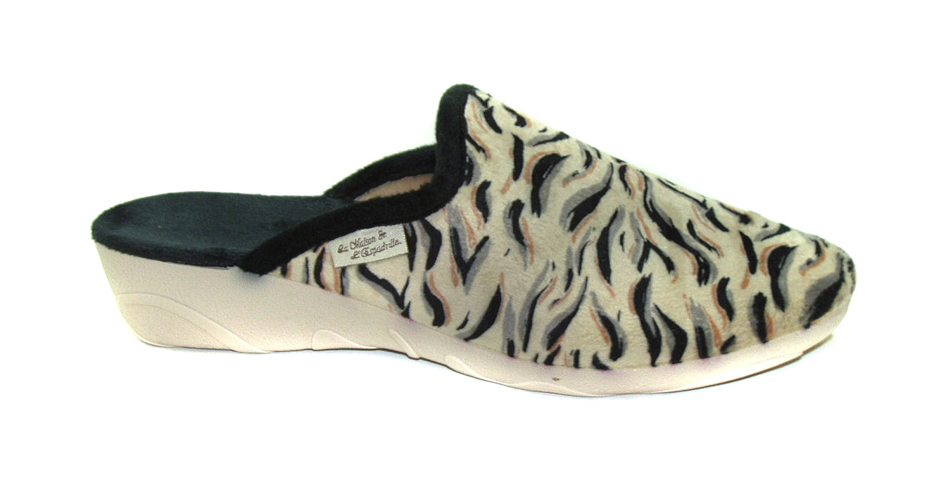 Chausson Maison de l'espadrille 6224