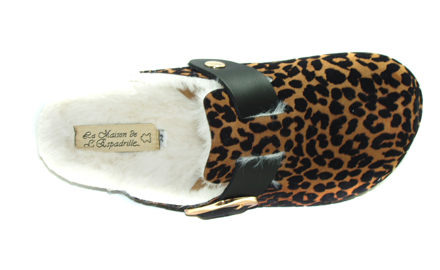 Mule Maison de l 'espadrille 7902 – Image 3
