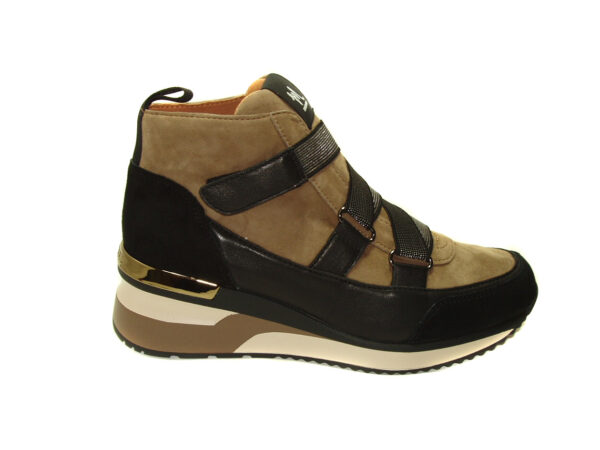 Boots compensé Mam'Zelle Vulpin