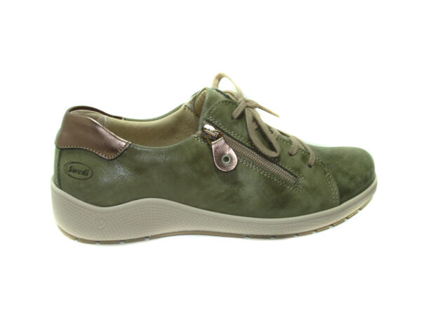 Chaussure Zip Swedi Perier