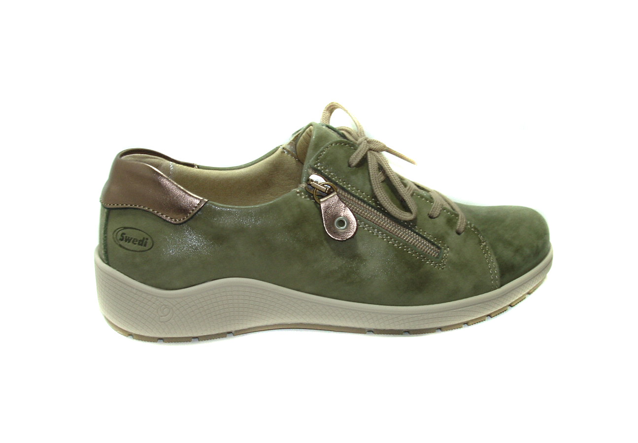 Chaussure Zip Swedi Perier