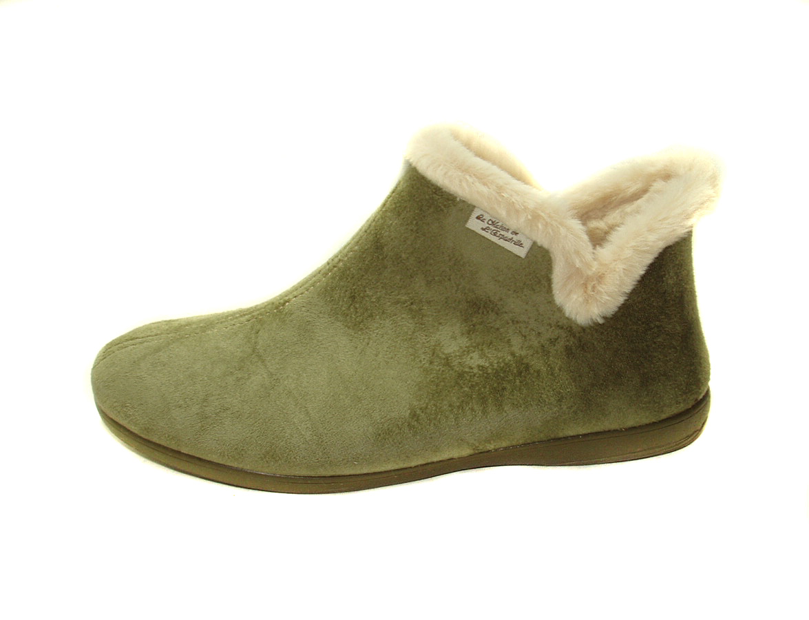 Chausson Maison de L'espadrille 6032