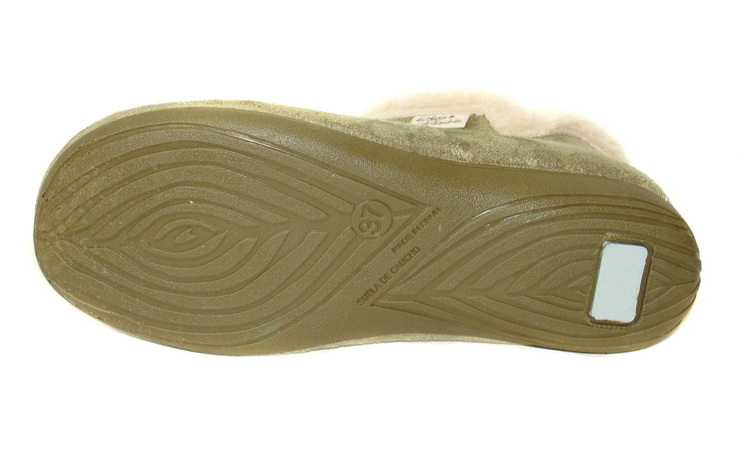 Chausson Maison de L'espadrille 6032 – Image 3