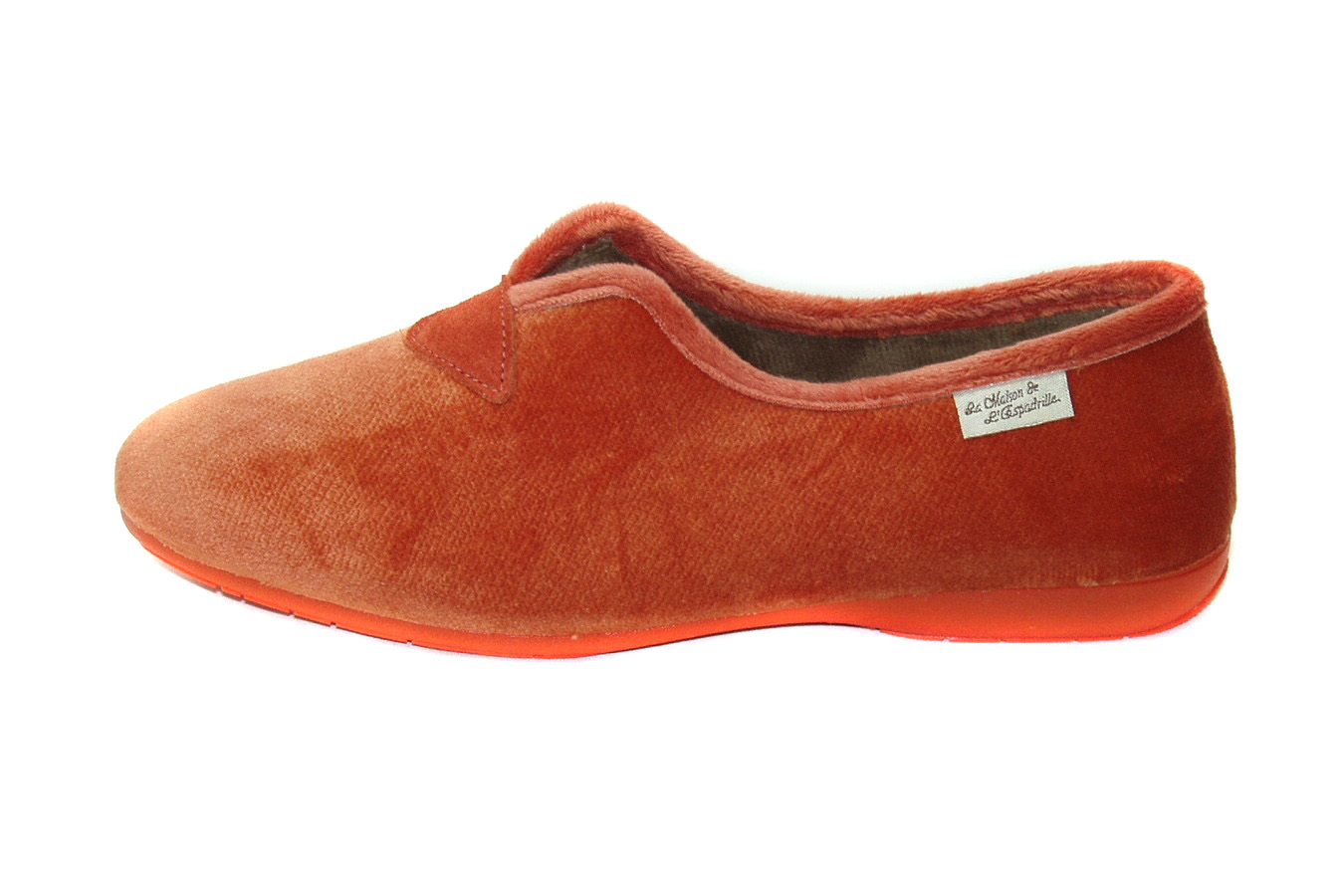 Chausson Maison de l'espadrille 6182