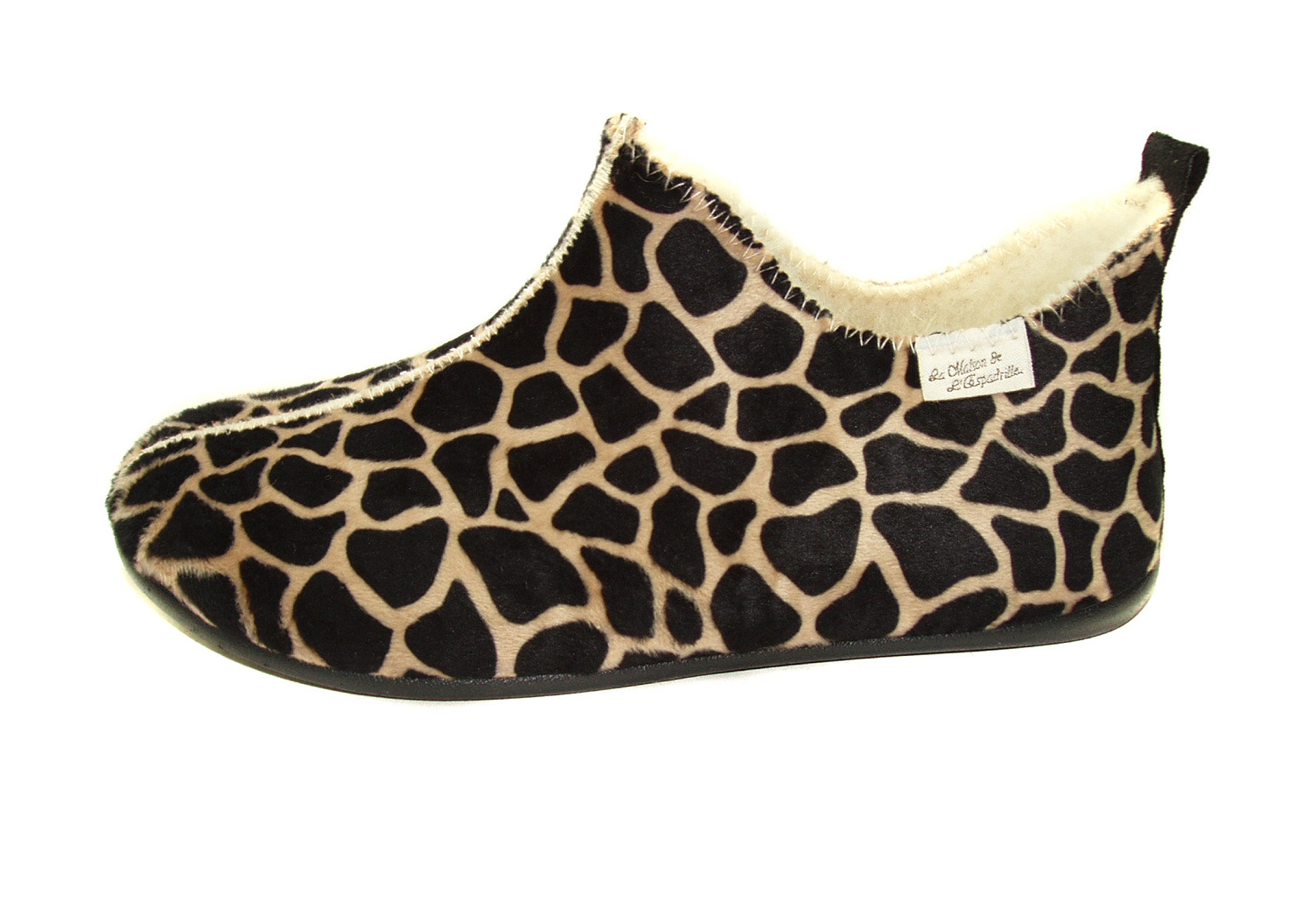 Chausson Maison de L'espadrille 6028